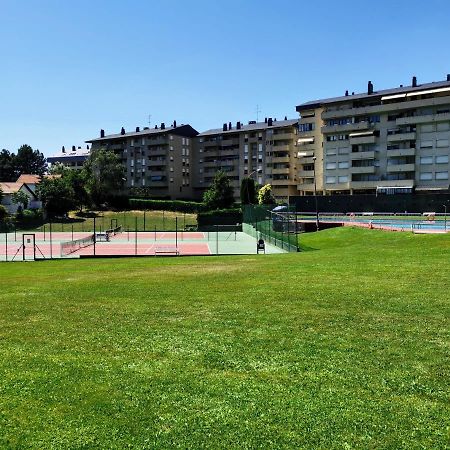 Ferienwohnung Oroel Jaca Exterior foto