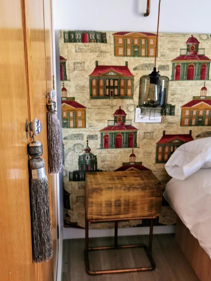Ferienwohnung Oroel Jaca Exterior foto